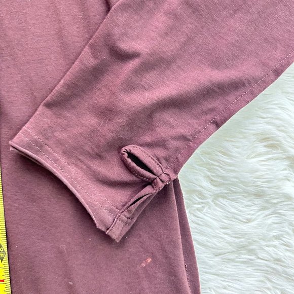 Johnny Max Mens Shirt Size Large Long Sleeve Christian Cross Faith Embroidered - Picture 7 of 12